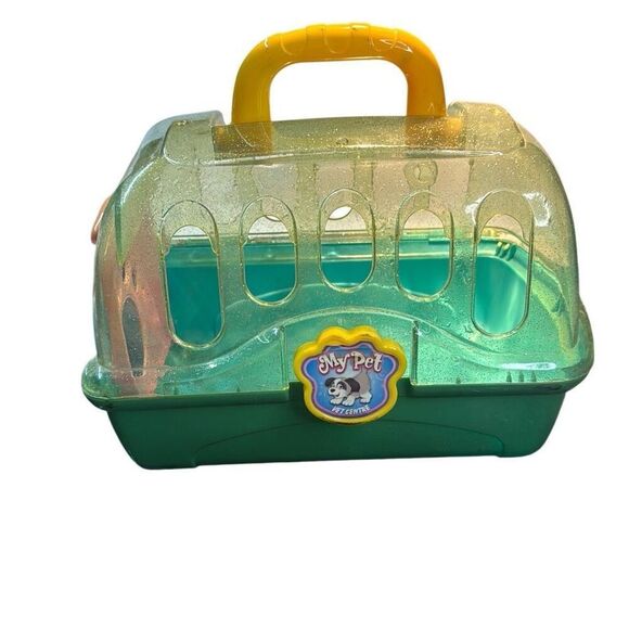 My Pet Vet Centre Center Playset Plush Dog Pet Carrier - Picture 5 of 10
